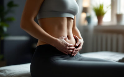 Diástasis abdominal: ¿qué es?