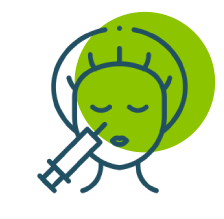 relleno dermico icon